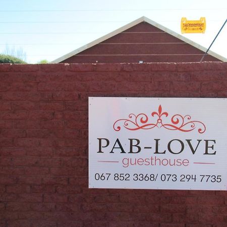 Pab-Love Guest House Kuruman Ngoại thất bức ảnh
