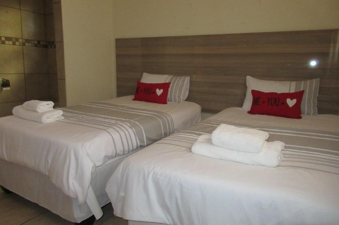 Pab-Love Guest House Kuruman Ngoại thất bức ảnh