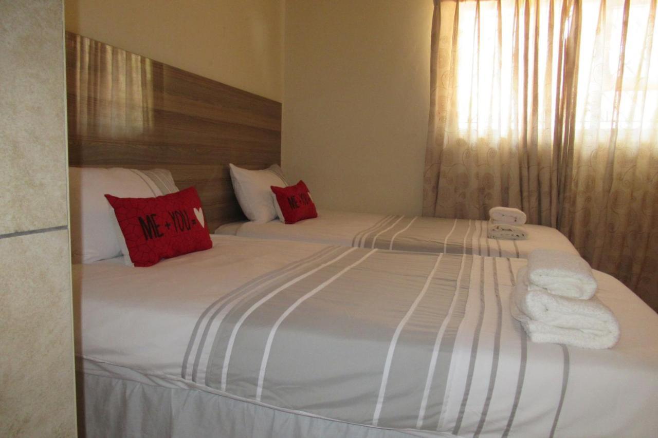 Pab-Love Guest House Kuruman Ngoại thất bức ảnh